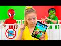 Superhero Rescue Adventure for Kids 🦸♂️