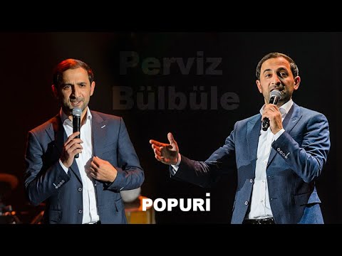 Perviz Bulbule - Popuri  | Азербайджанский Концерт в Москве