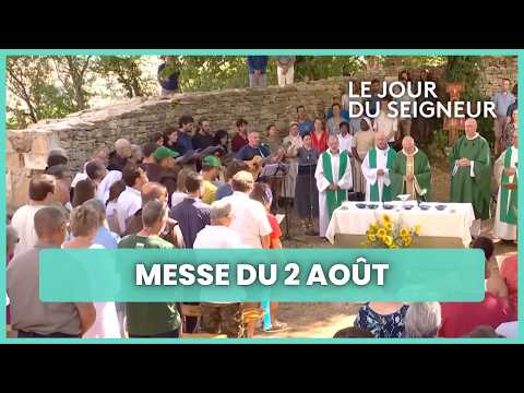 Mass of August 2, 2026 - The Lord's Day – Full Celebration