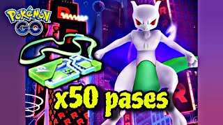 SORTEO DE 50 PASES PREMIUM!! FELIZ DIA DE LA MADRE!! POKEMONGO