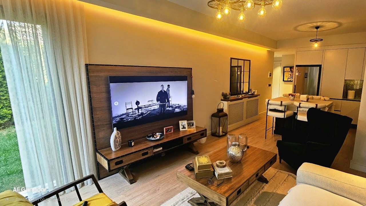 DAİREDE OTUR, VİLLA TADINDA YAŞA, DERYA EVLERİNDE…