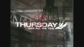 Thursday - This Song Brought To You By A Falling Bomb