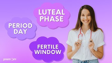 Ovulation & The Menstrual Cycle | Know Your Fertile Window