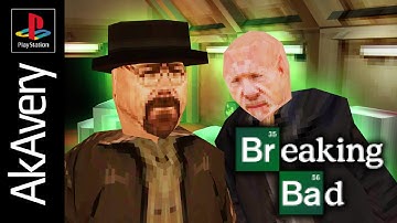 Breaking Bad, but it