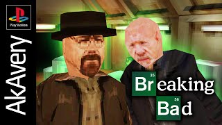 Breaking Bad, but it's a PS1 Cutscene screenshot 2