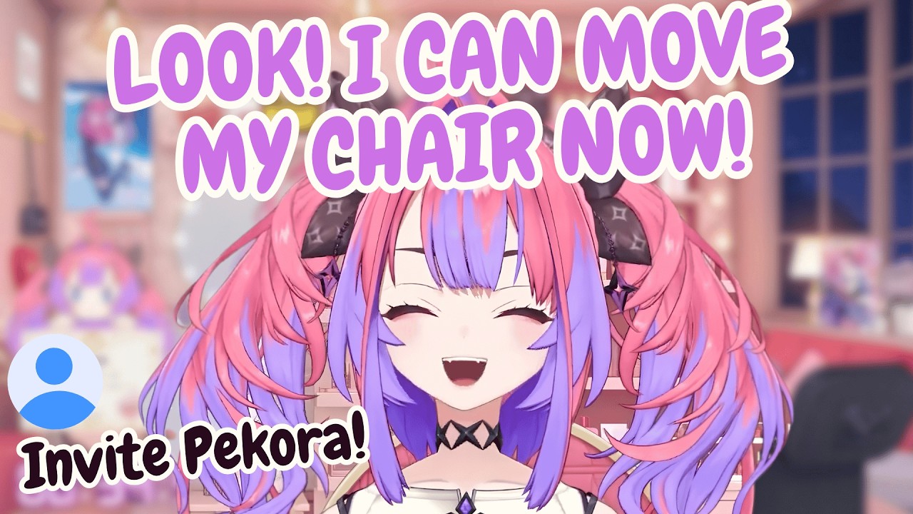 Vivi Brags About How Clean Her Room Is Now - YouTube