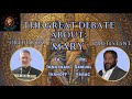 The great debate about mary fr jonathan ivanoff  orthodox vs pr samuel farag  protestant