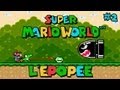 Lpope du darkh sur  super mario world 24