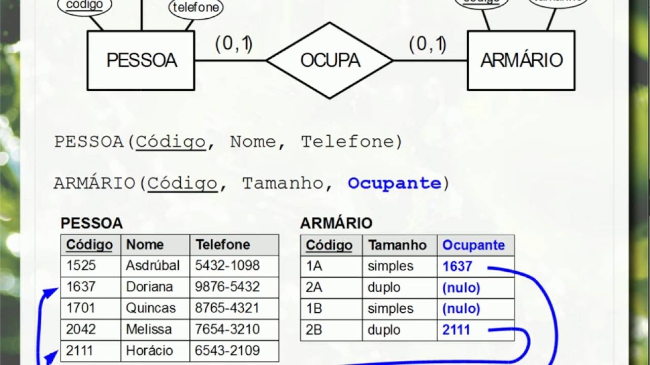 Banco De Dados Modelo Conceitual