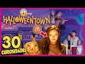 30 Curiosidades de HALLOWEENTOWN 1, 2, 3 y 4 (TODA LA SAGA)