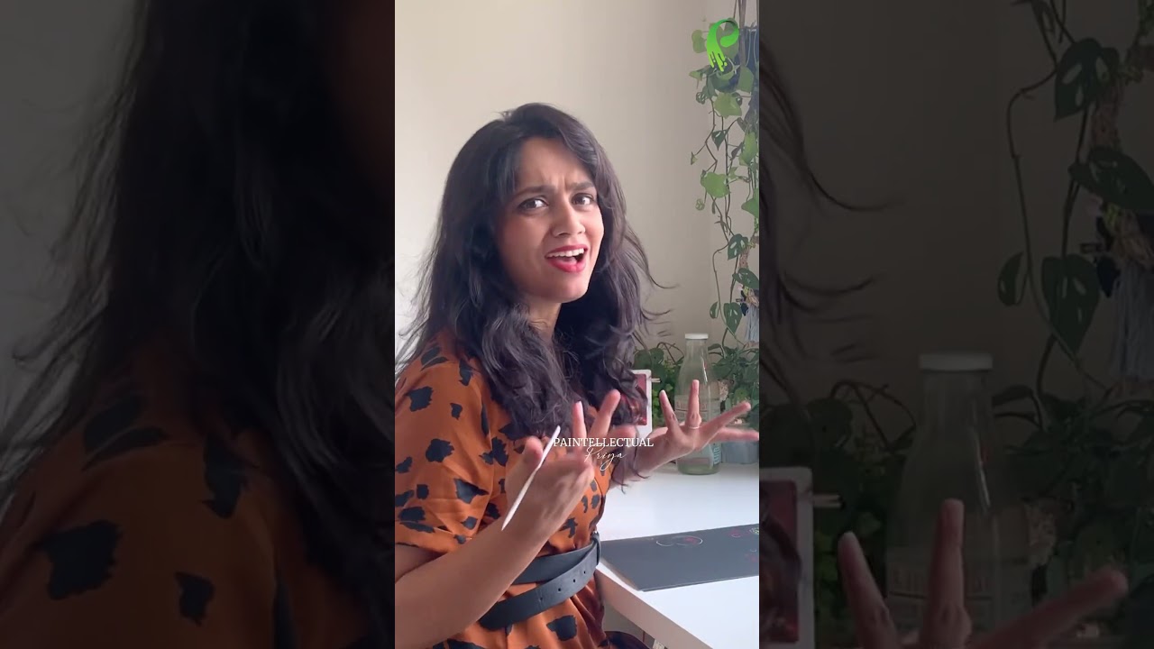 Painting Doraemon on Black Paper 😱 