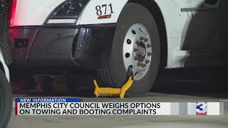 Council member talks tough on towing, A1’s responds