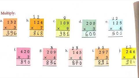 Class 2, Mathematics Page No  84 by Priyanka Bisht