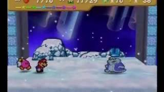Paper Mario Speed Run Part 45