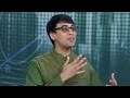 Professor manjul bhargava explains the connection between tabla and mathematics