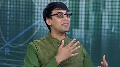 Professor Manjul Bhargava explains the connection between tabla and mathematics