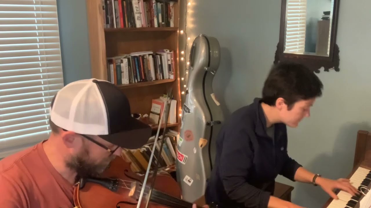 Day 2: Connie's Jig - Bobcat Opossum’s Fiddle Tune A Day