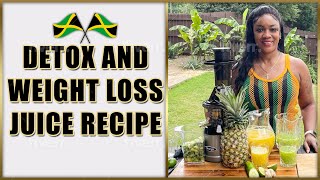 How To Lose Weight with this Live Changing Juice Recipe|THE RAINA’S KITCHEN screenshot 2