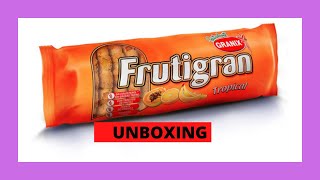 frutigran tropical - Naturalmente Granix - unboxing