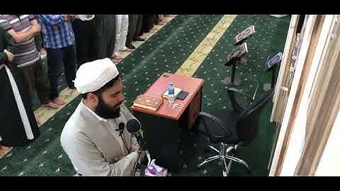 ✦سورة (ق) بصوت القارئ نور الدین سلیم نوري✦