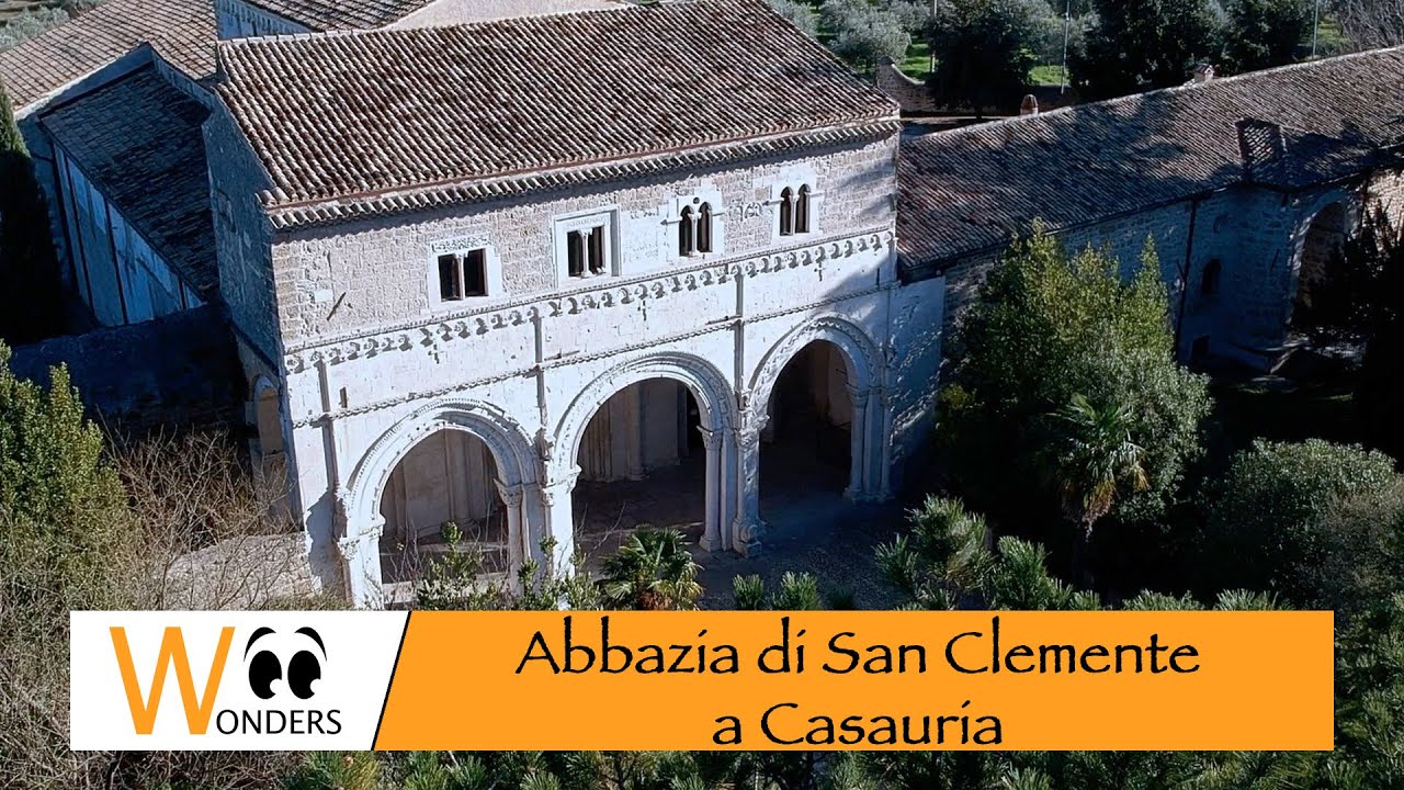 Abbazia di San Clemente a Casauria