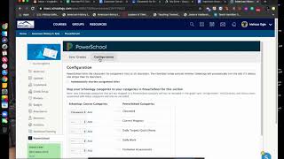 Syncing Grades from Schoology to PowerSchool