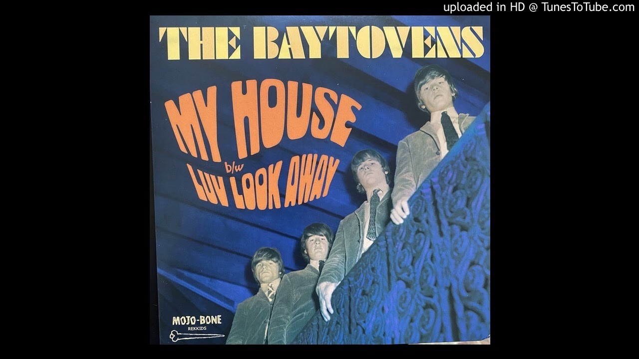 The Baytovens -  Luv Look Away (Mojo-Bone) 1966
