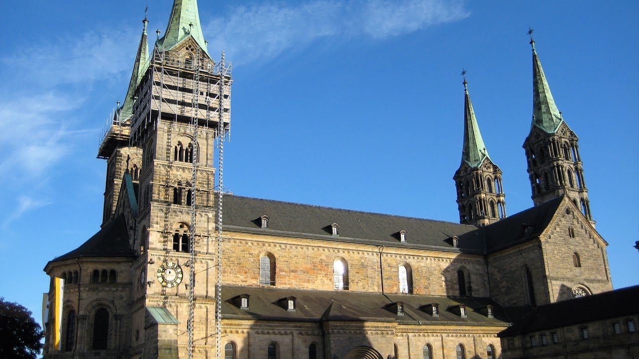 Bamberg Dom Plenum