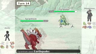 Pokémon Showdown Combate Comentado [Pokébank OU] - Vs Nigggaaaa