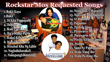 Rockstar Most Requested Hits | Most Favorite Album | Best OPM Love Song