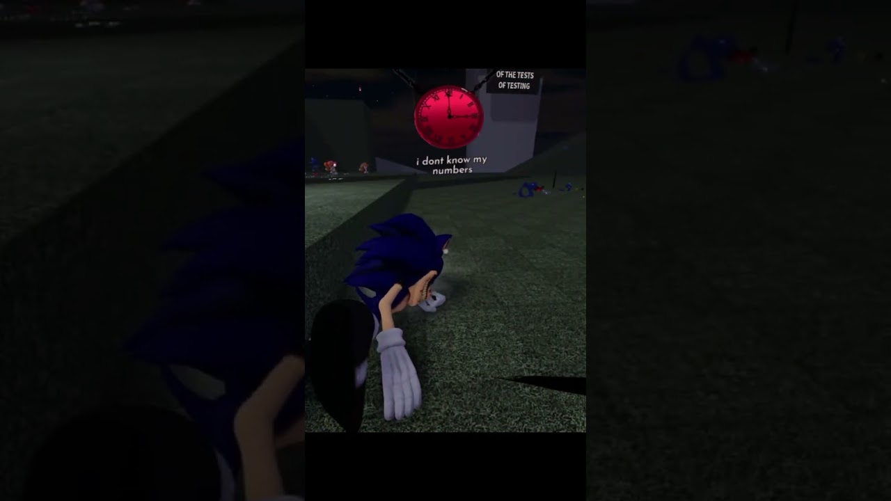 2011X убивает Метал Соника | Воспоминания об исходе