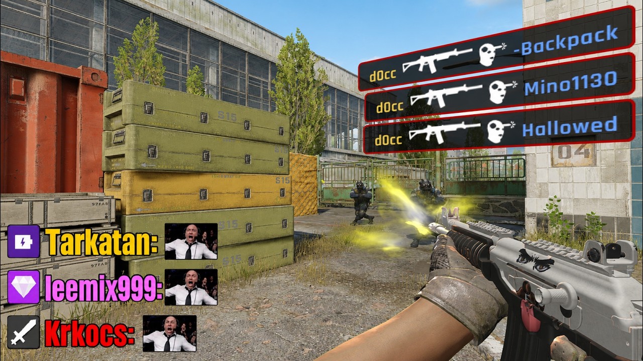 D0cC DROPS 29 KILLS IN LVL10 FACEIT ON CACHE...
