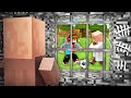 МЫ ЗАКРЫЛИ ЭТОГО ЖИТЕЛЯ В ТЮРЬМЕ В МАЙНКРАФТ | Компот Minecraft