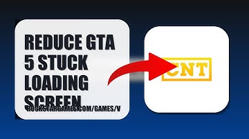 How To Reduce GTA 5 Stuck Loading Screen 2025 (QUICK FIX)