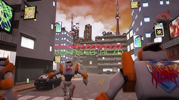 WHRK - Voorhees Acid (official video)