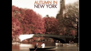 Autumn in New York (Original song) - The Music Bank (Official video)