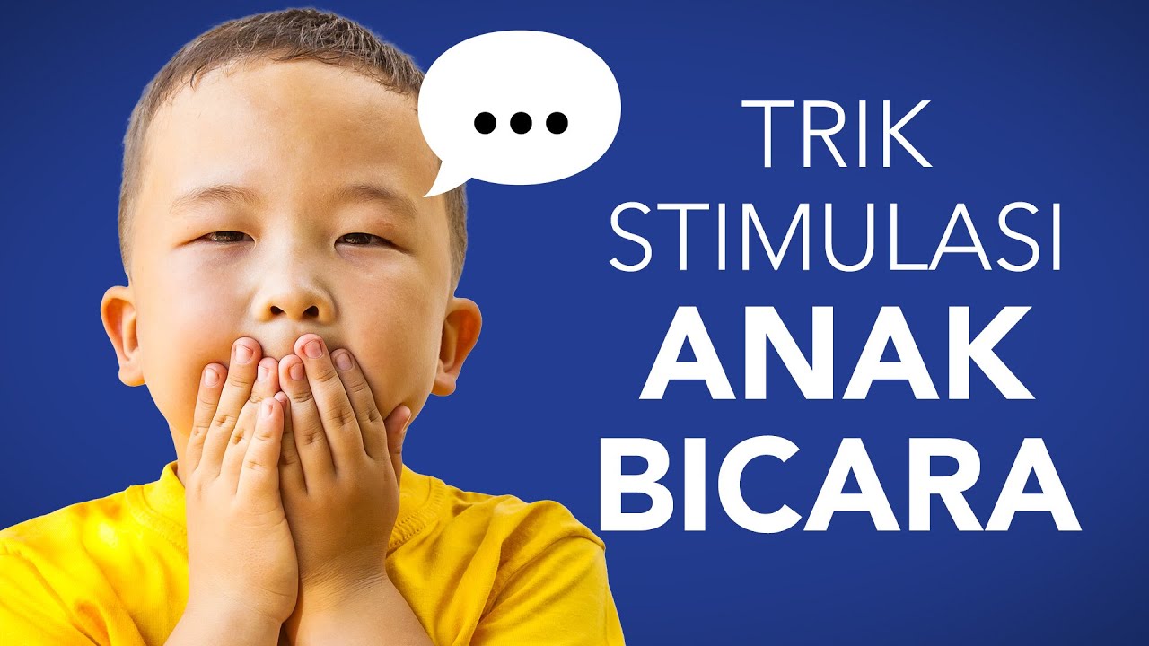 Trik Stimulasi Bicara untuk Anak yang Efektif.  | dr. Dimple Nagrani, Sp.A