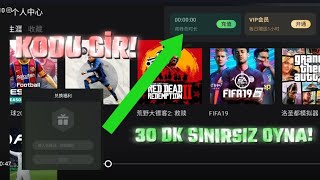 3A CLOUD GAME SIRA BEKLMEDEN OYUNA NASIL GİRİLİR/OYNAMA SÜRESİ VEREN KOD! #3acloudgame #information