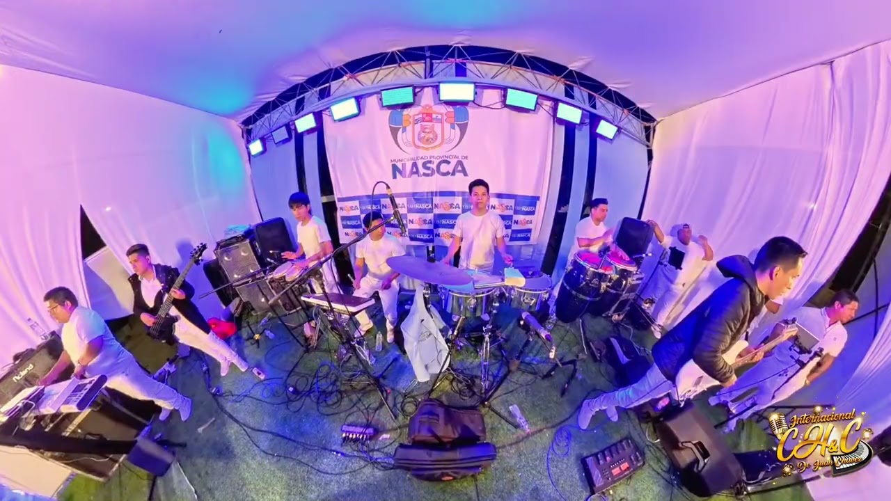 MIX LOBO - INTERNACIONAL CH&C NASCA