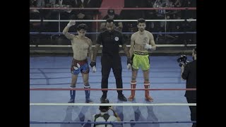 Silvertooth Promotions - Florian Bour VS Nic Leboeuf - K1 L' OLYMPIA 2023