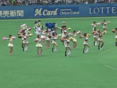20090523ひとりだけラインダンスができないドアラin千葉