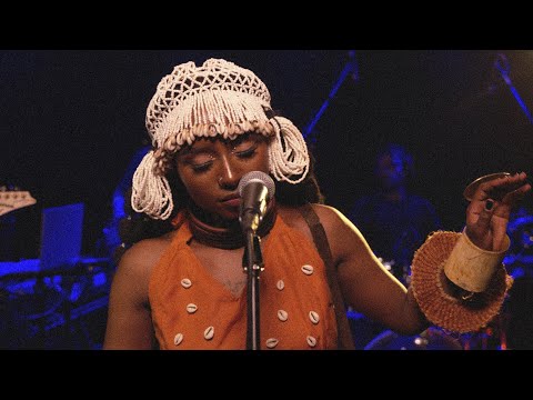 MŨCIARI by NYAWĨRA (Live on Soul Survivor Sesh 5)
