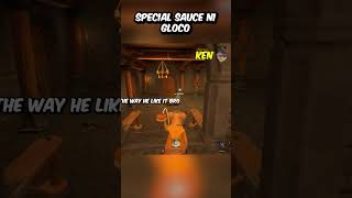 special sauce ni gloco