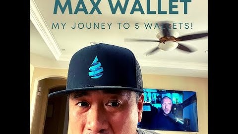 NEED HELP! DRIP UPDATE, NEED 5 MAX WALLETS IN MY LIFE IN 2023! GOALS!