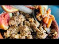 Crumble aux fruits irresistible recette ig bas d culpabilisante