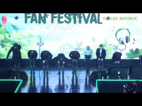 Mentalt tildeling ild DAILYEXO — EXO - 170201 Green Nature 2017 EXO Fan Festival...