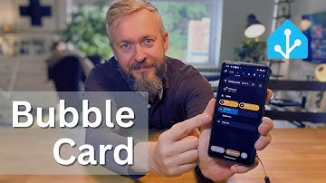 Pop-up cards with Bubble card in Home Assistant
