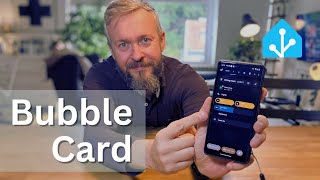 Popup cards with Bubble card in Home Assistant