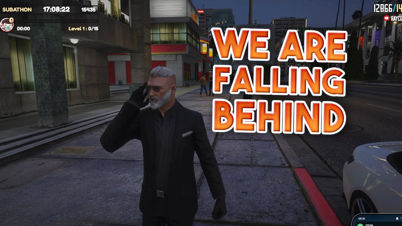 Offline Yuno Left Ray Traumatized After One Phonecall | NoPixel 4.0 GTA RP