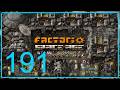 Let's play Factorio Space Age Ep191: La station est prête pour un premier vol d'essai.